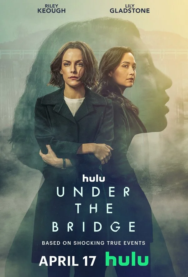 Под мостом - постер сериала